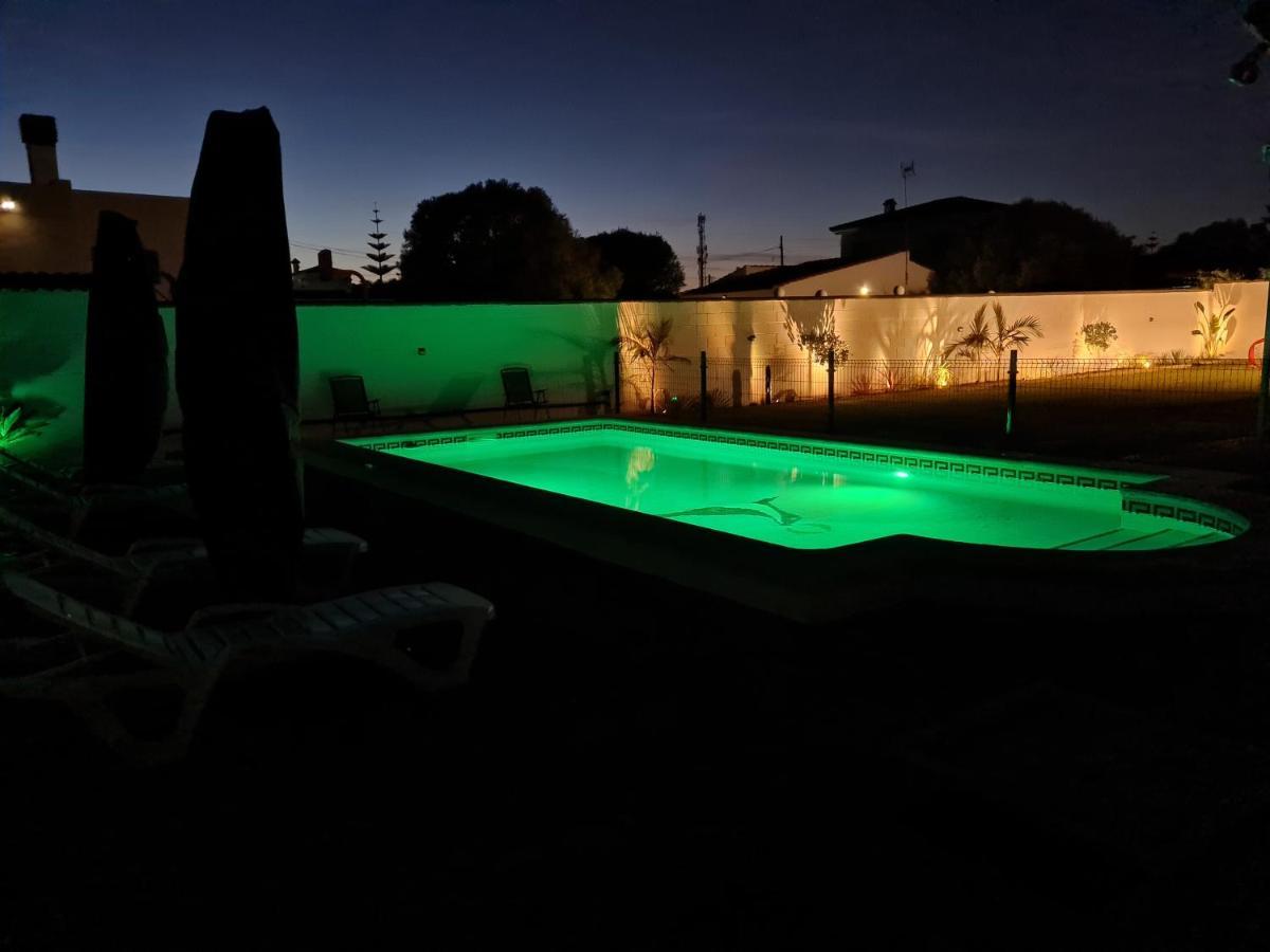 Villa Manuel Chiclana de la Frontera Exteriör bild