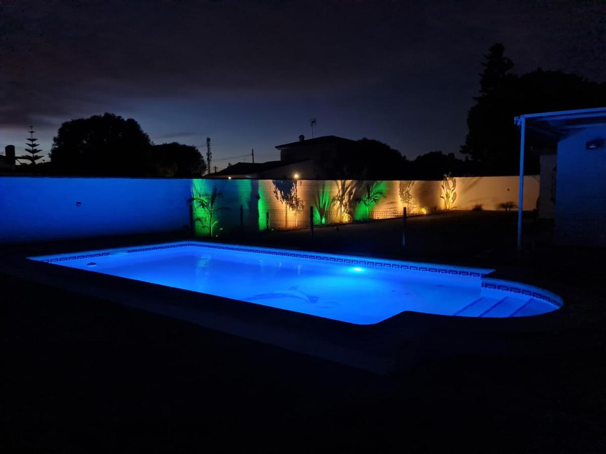 Villa Manuel Chiclana de la Frontera Exteriör bild