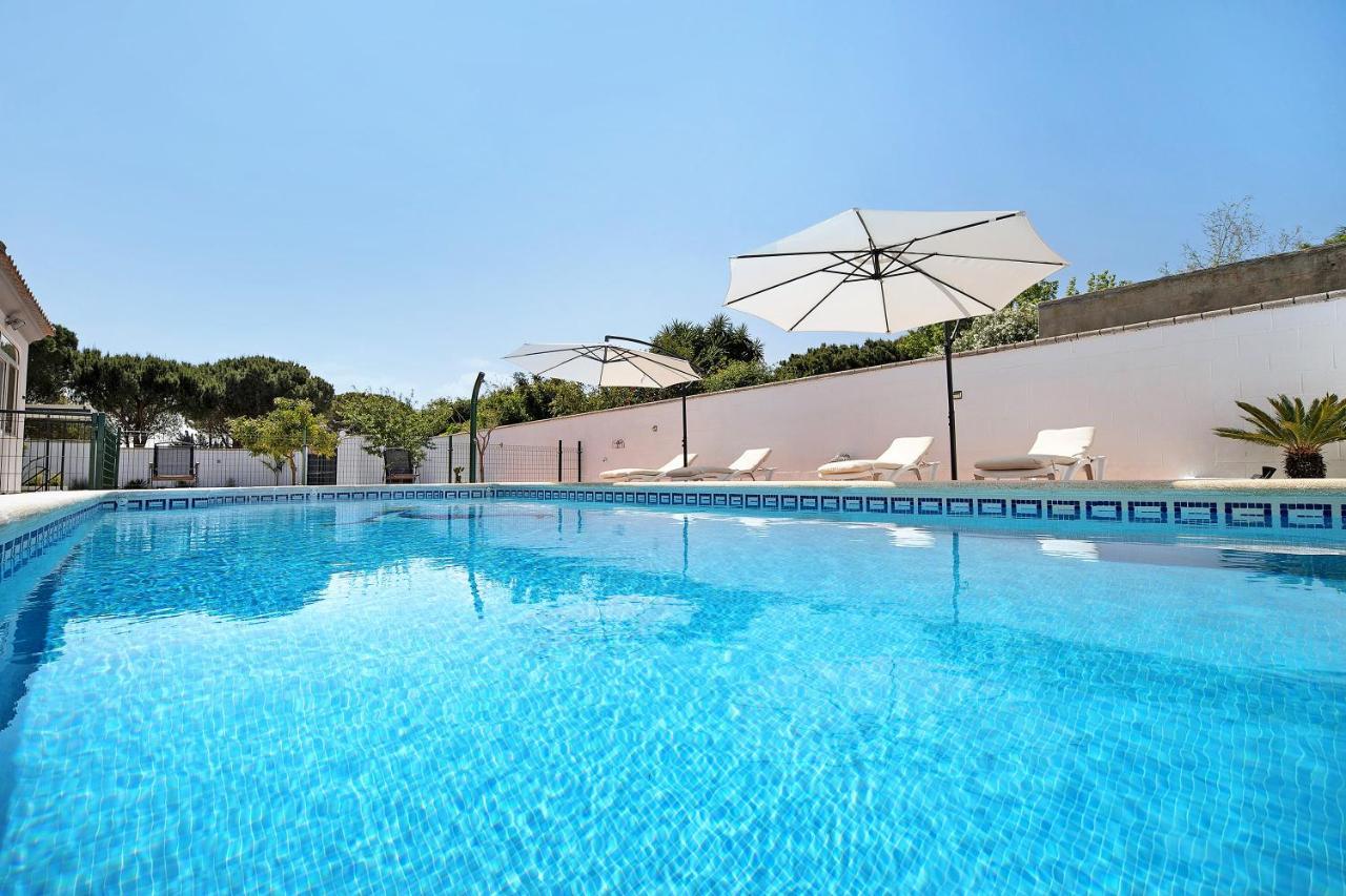 Villa Manuel Chiclana de la Frontera Exteriör bild