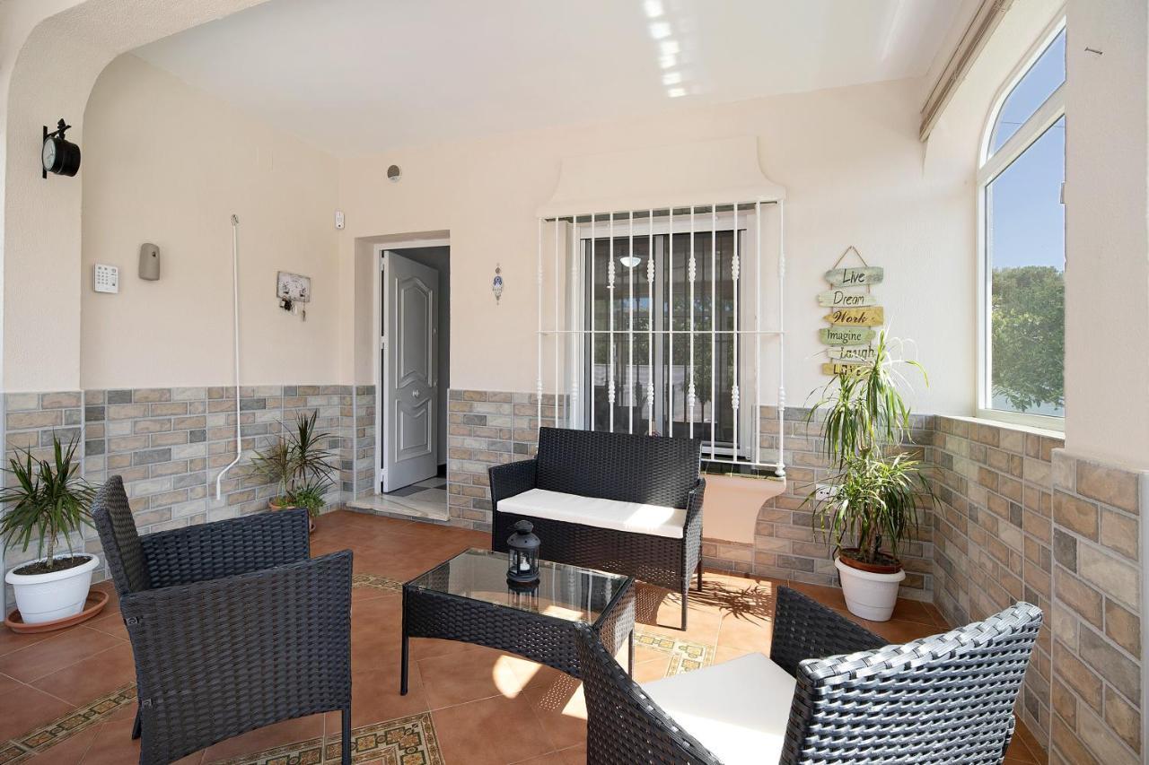 Villa Manuel Chiclana de la Frontera Exteriör bild