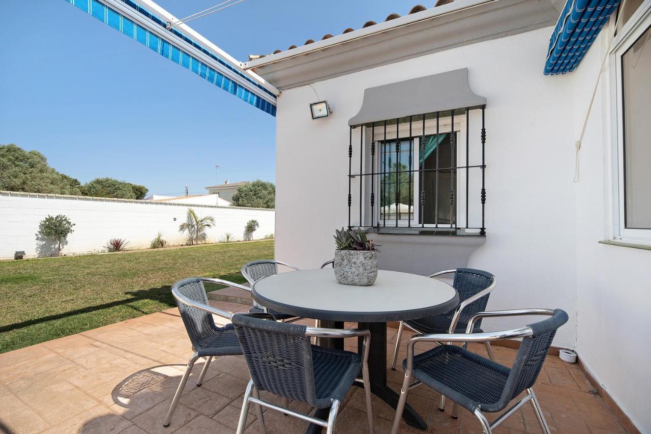 Villa Manuel Chiclana de la Frontera Exteriör bild